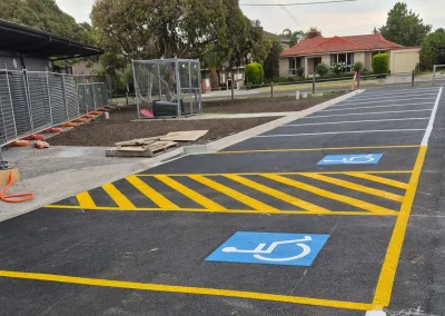 New Carpark